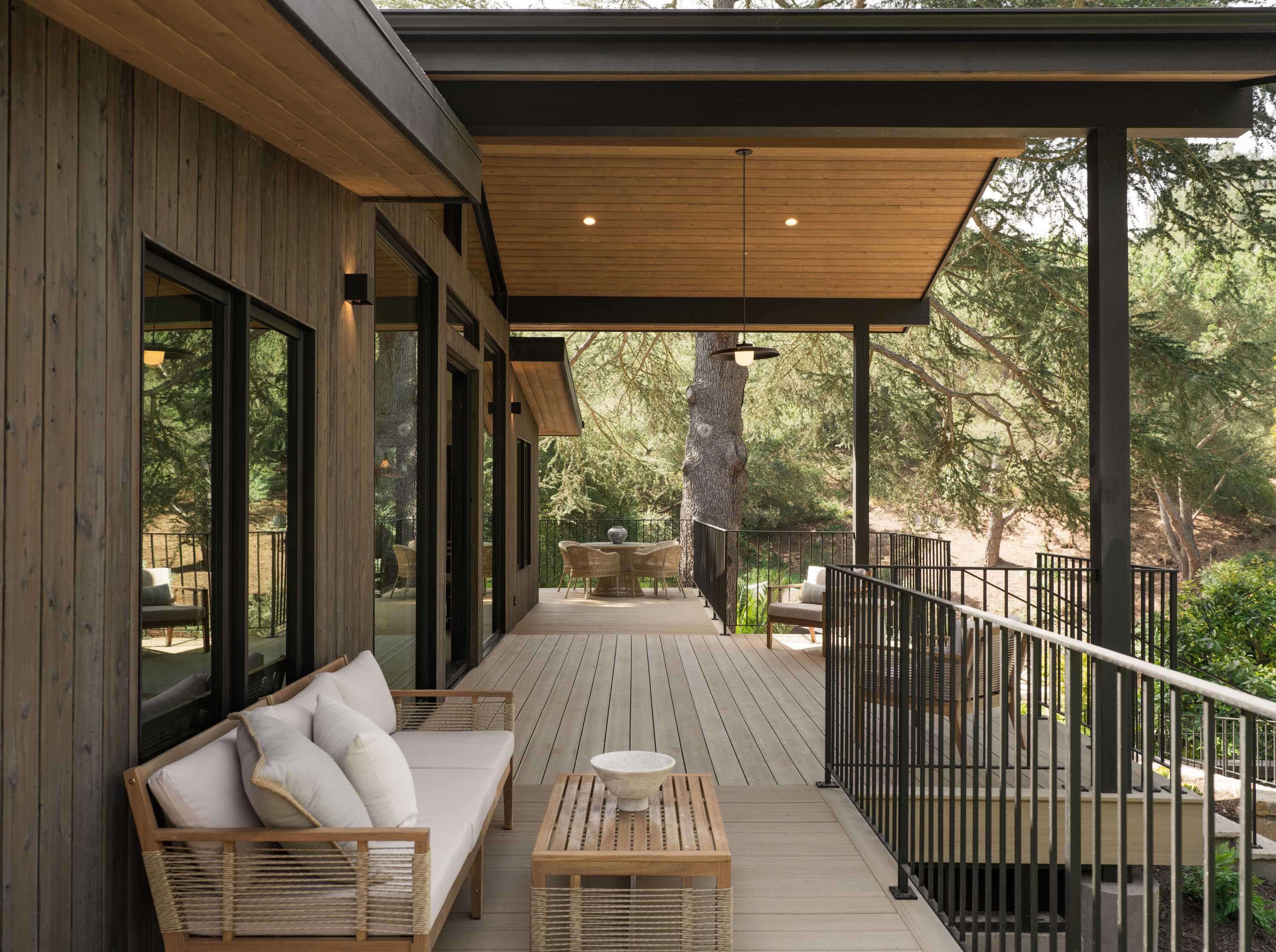 1590 San Roque Road Santa Barbara, CA 93105 - Photo 30 of 50 32c. HouseFrontDeck