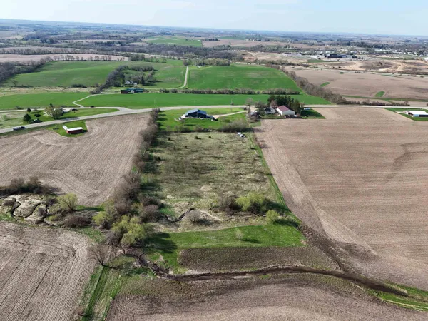 $129,900 | 6.40-acres Highway 59, Monroe, WI 53566