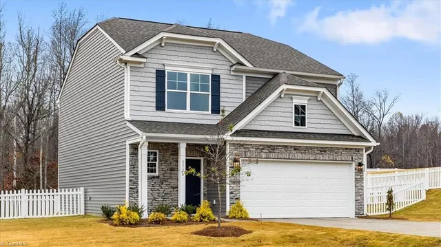 $335,900 | 5756 Siler Street, Trinity, NC 27370