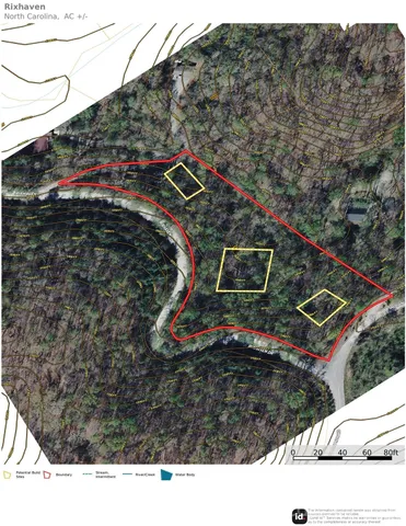 a view of outdoor space and trees