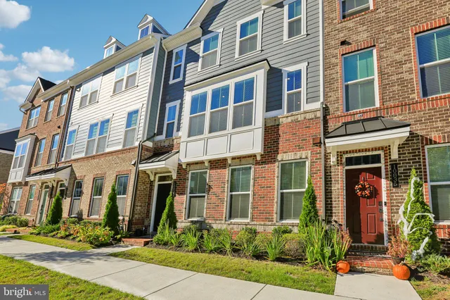 front view of a building