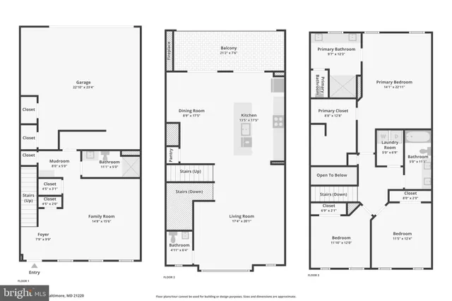 a picture of floor plan