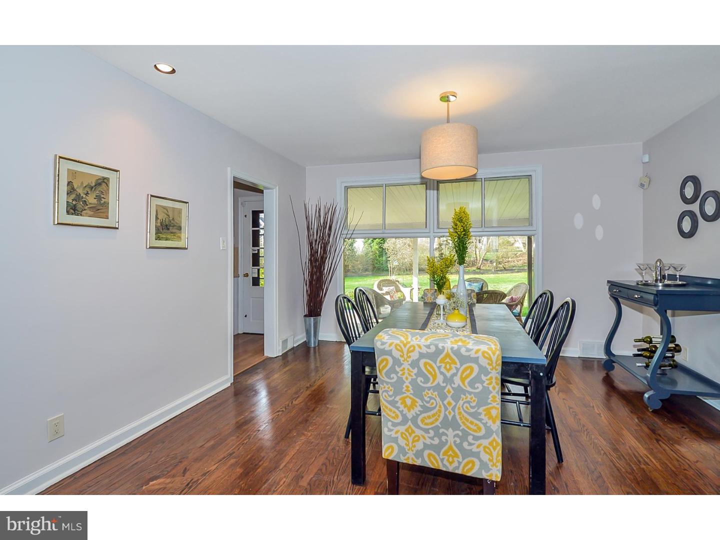 606 Webb Road Elkins Park, PA 19027 - Photo 4 of 19 Dining Room
