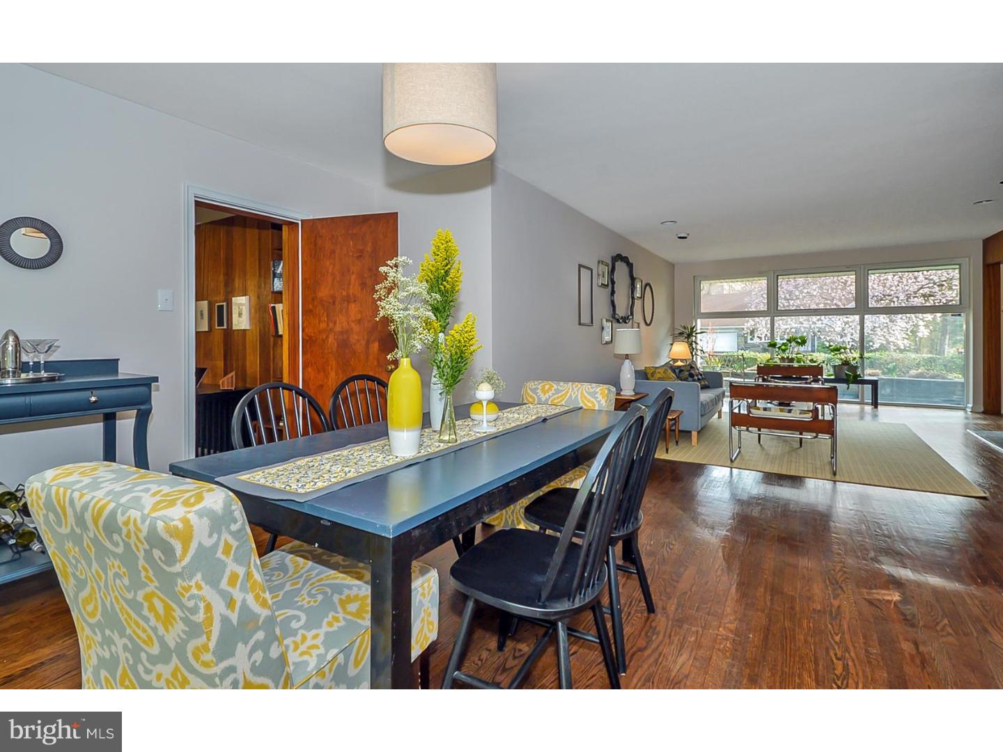 606 Webb Road Elkins Park, PA 19027 - Photo 5 of 19 Dining Room