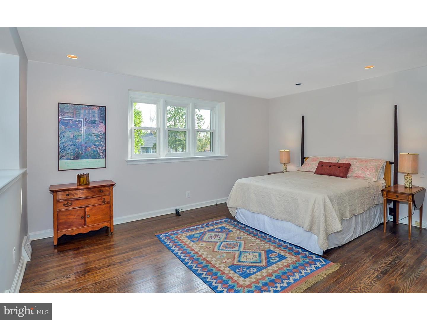 606 Webb Road Elkins Park, PA 19027 - Photo 10 of 19 Bedroom - Main