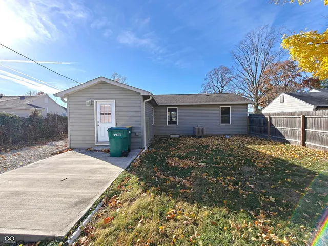 $217,500 | 59 Elm Drive, Plainfield, IN 46168
