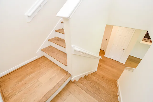 a view of a living room