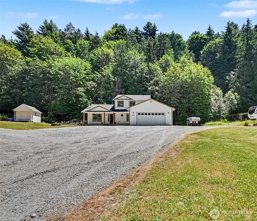 $899,990 | 17826 214th Ave Court East, Orting, WA 98360