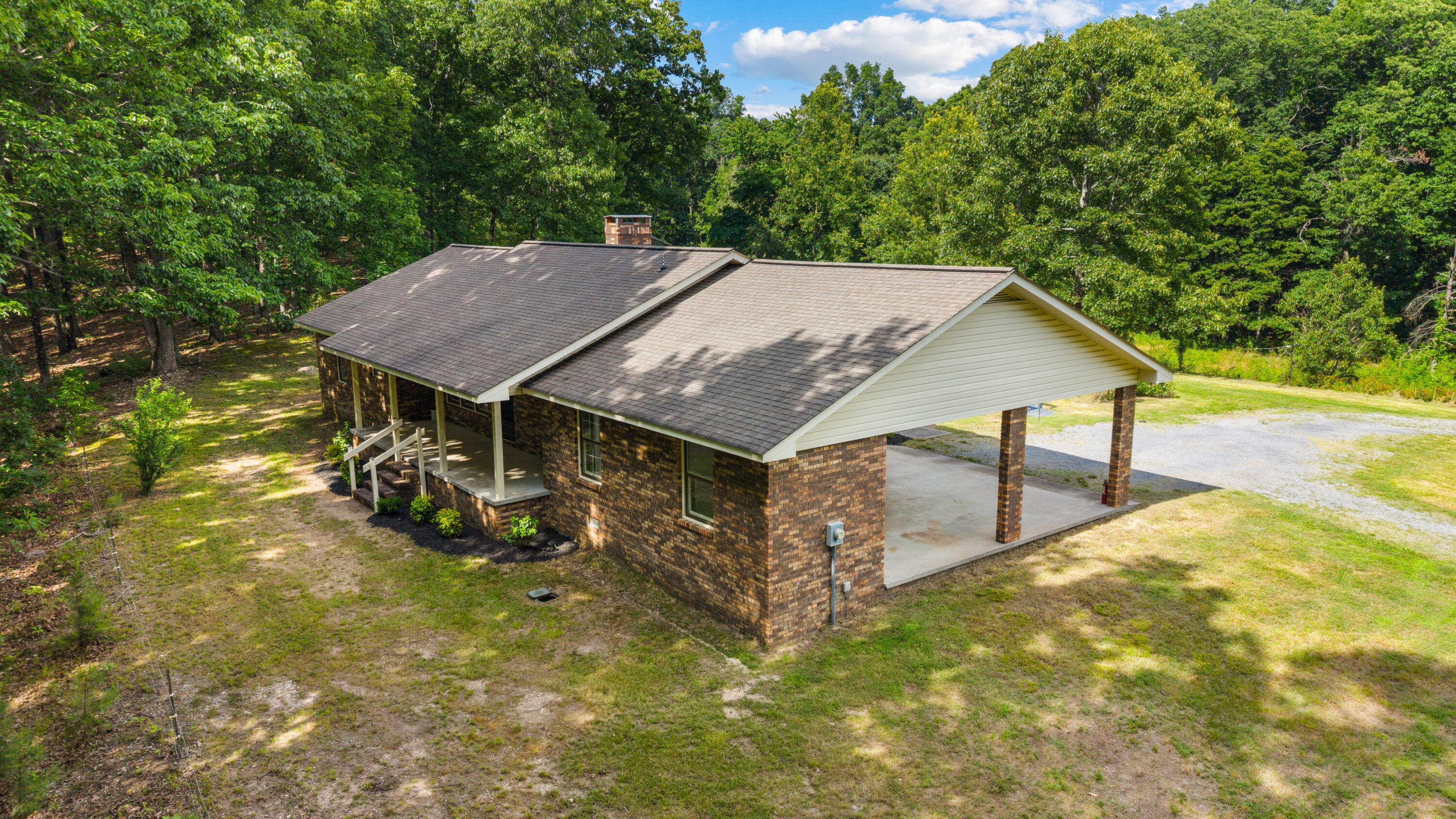 3270 Lake Kathy Road Tunnel Hill, GA 30755 - Photo 2 of 51 Front of Home