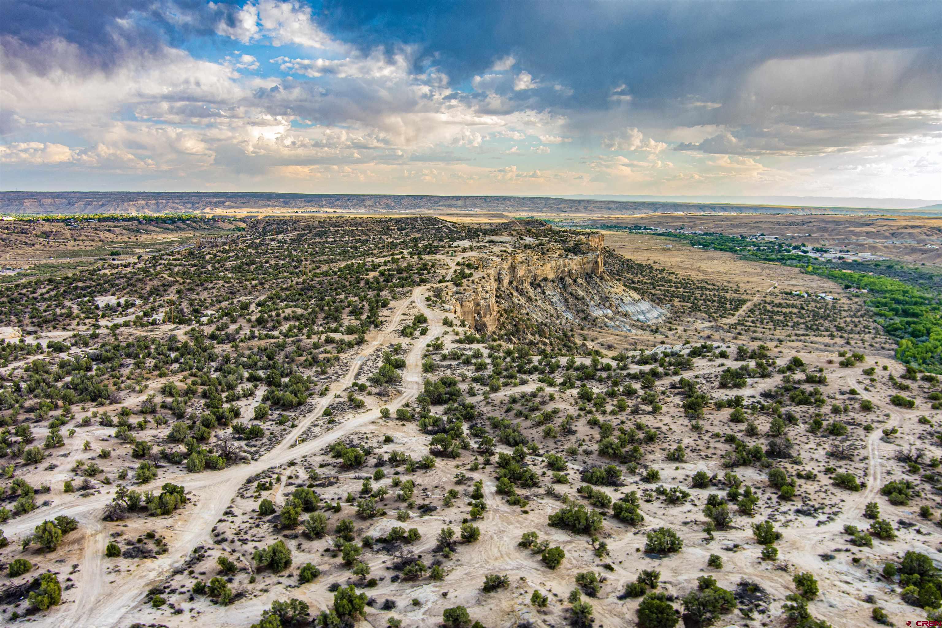Nya Glade Road Farmington, NM 87401 - Photo 18 of 45 an aerial view of a building
