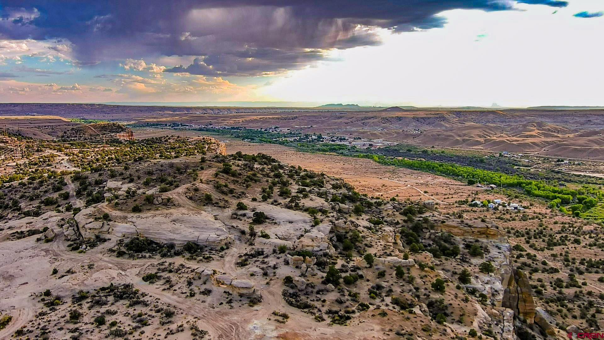 Nya Glade Road Farmington, NM 87401 - Photo 20 of 45 a view of a city