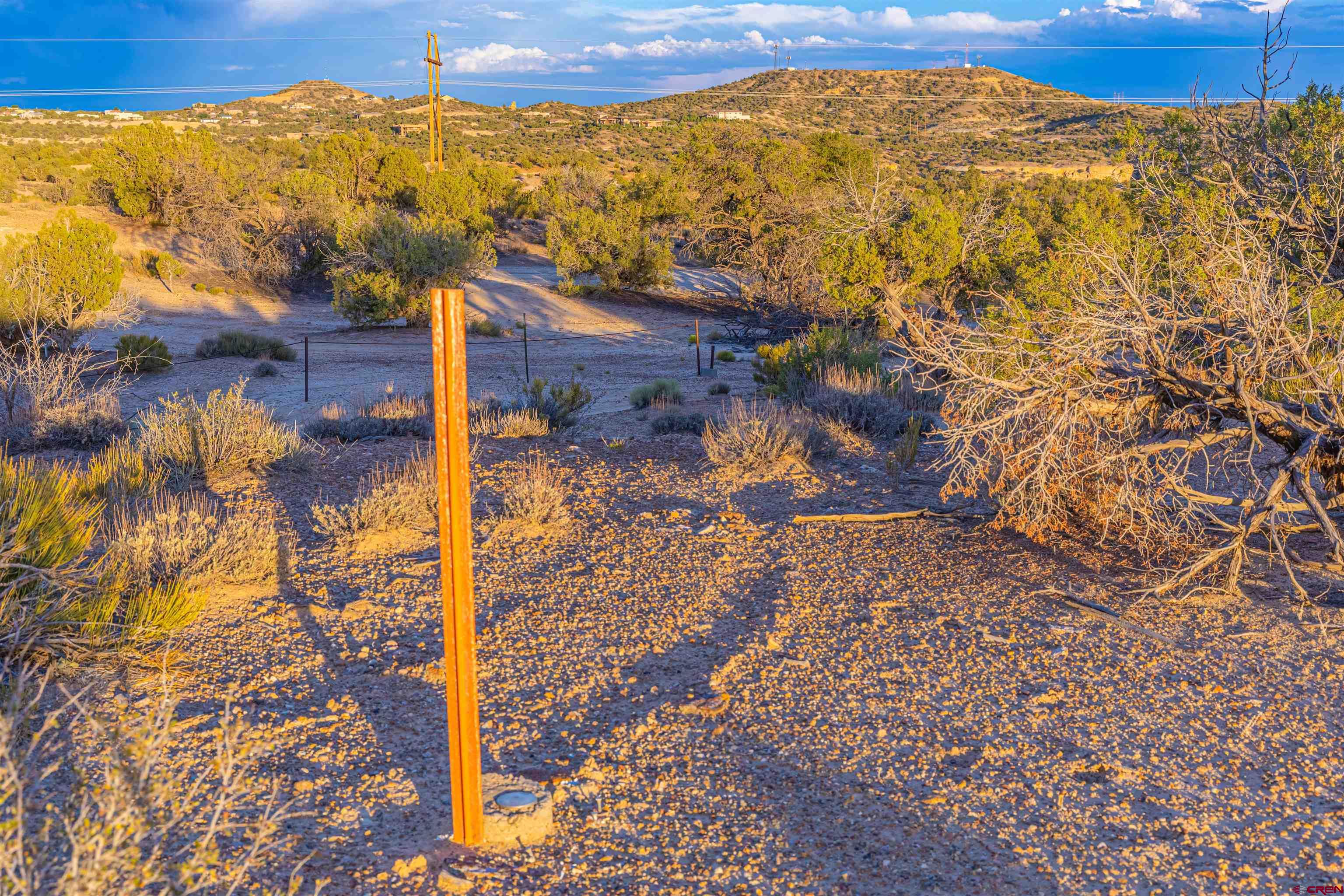 Nya Glade Road Farmington, NM 87401 - Photo 27 of 45 a view of a yard