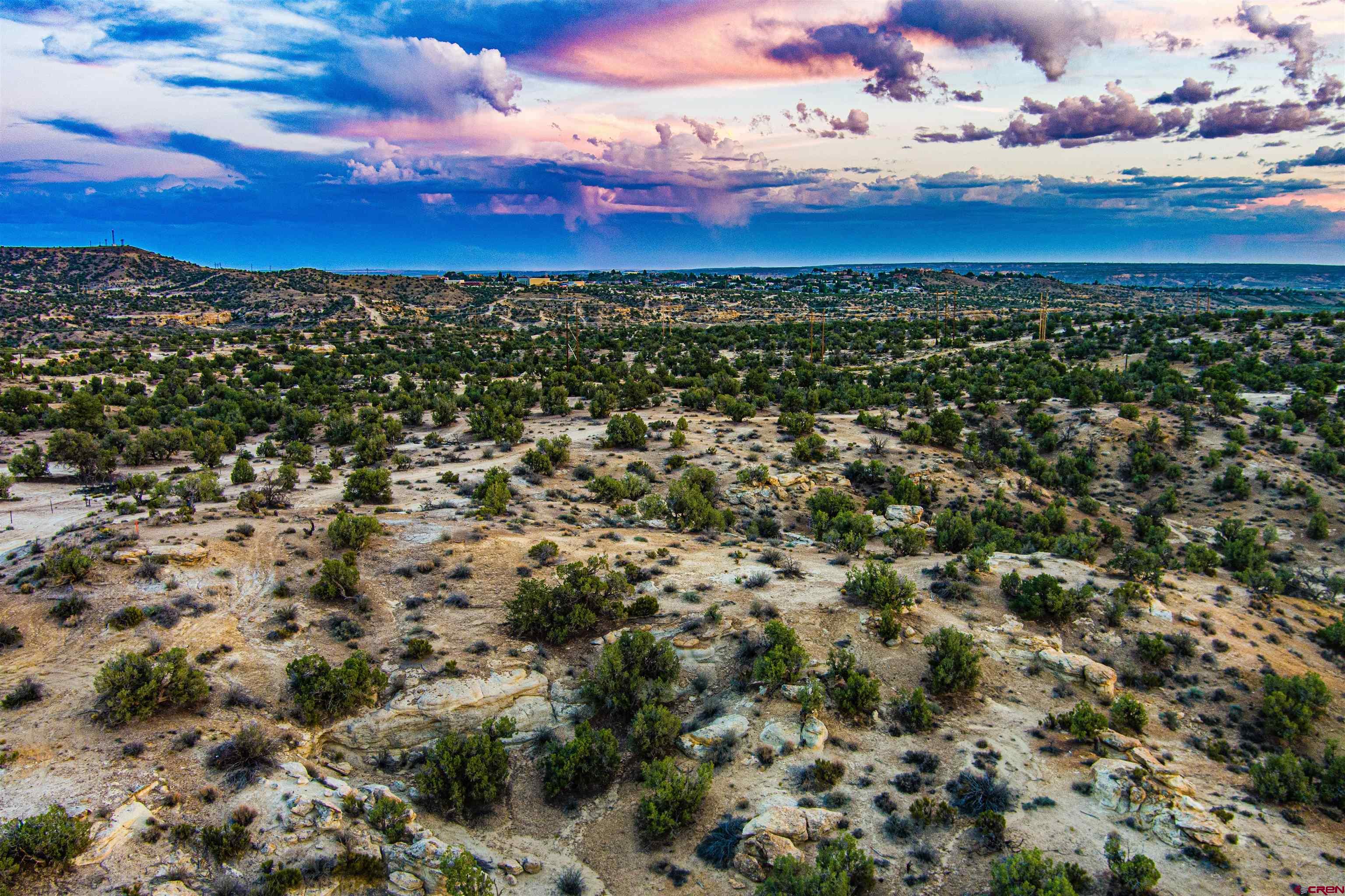 Nya Glade Road Farmington, NM 87401 - Photo 5 of 45 a view of an outdoor space with mountain view