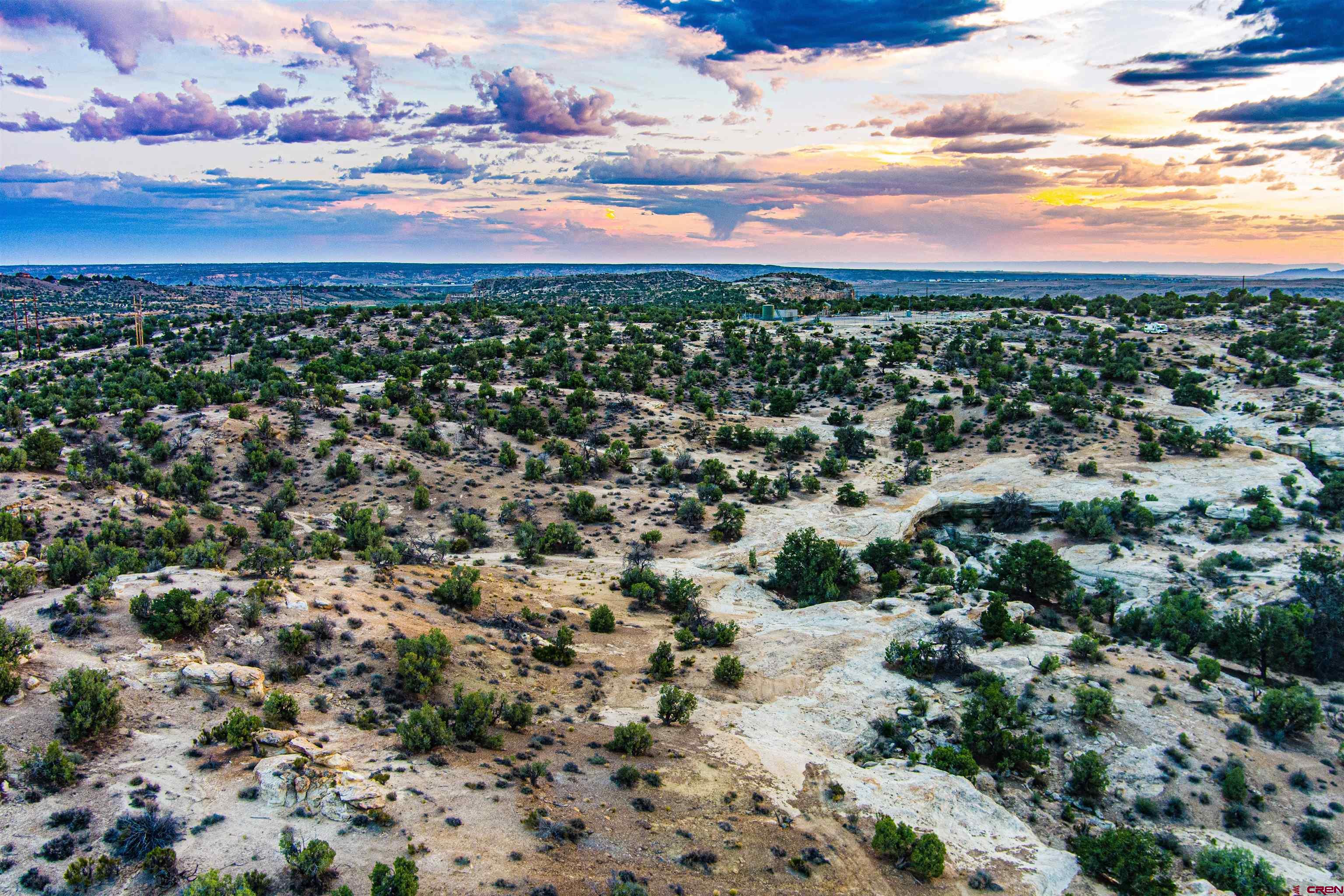 Nya Glade Road Farmington, NM 87401 - Photo 6 of 45 a view of city and mountain