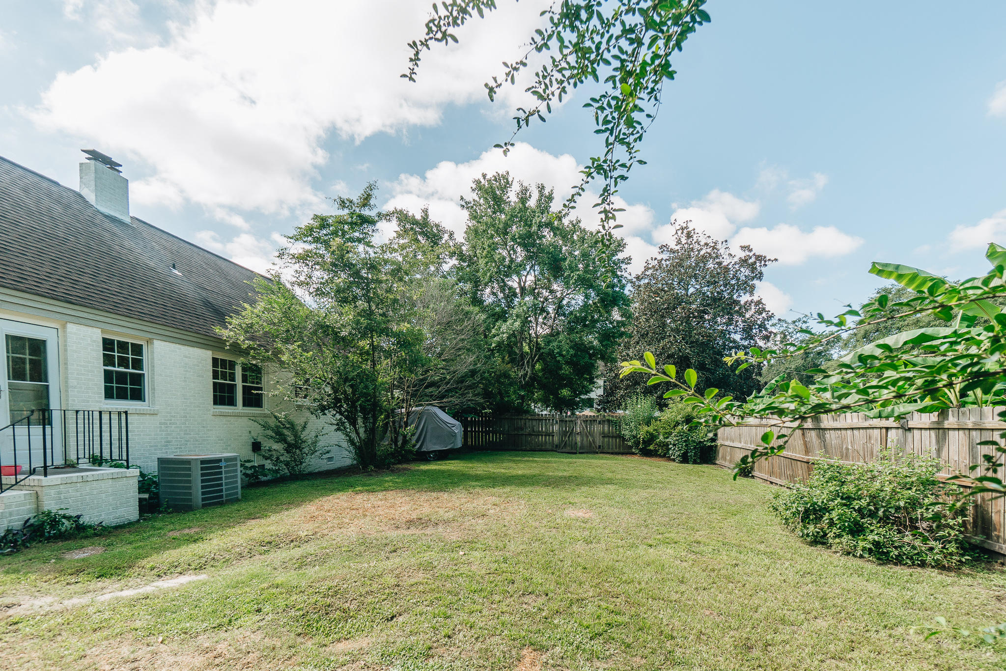 4541 Old Park Road North Charleston, SC 29405 - Photo 33 of 37 Spacious fenced backyard