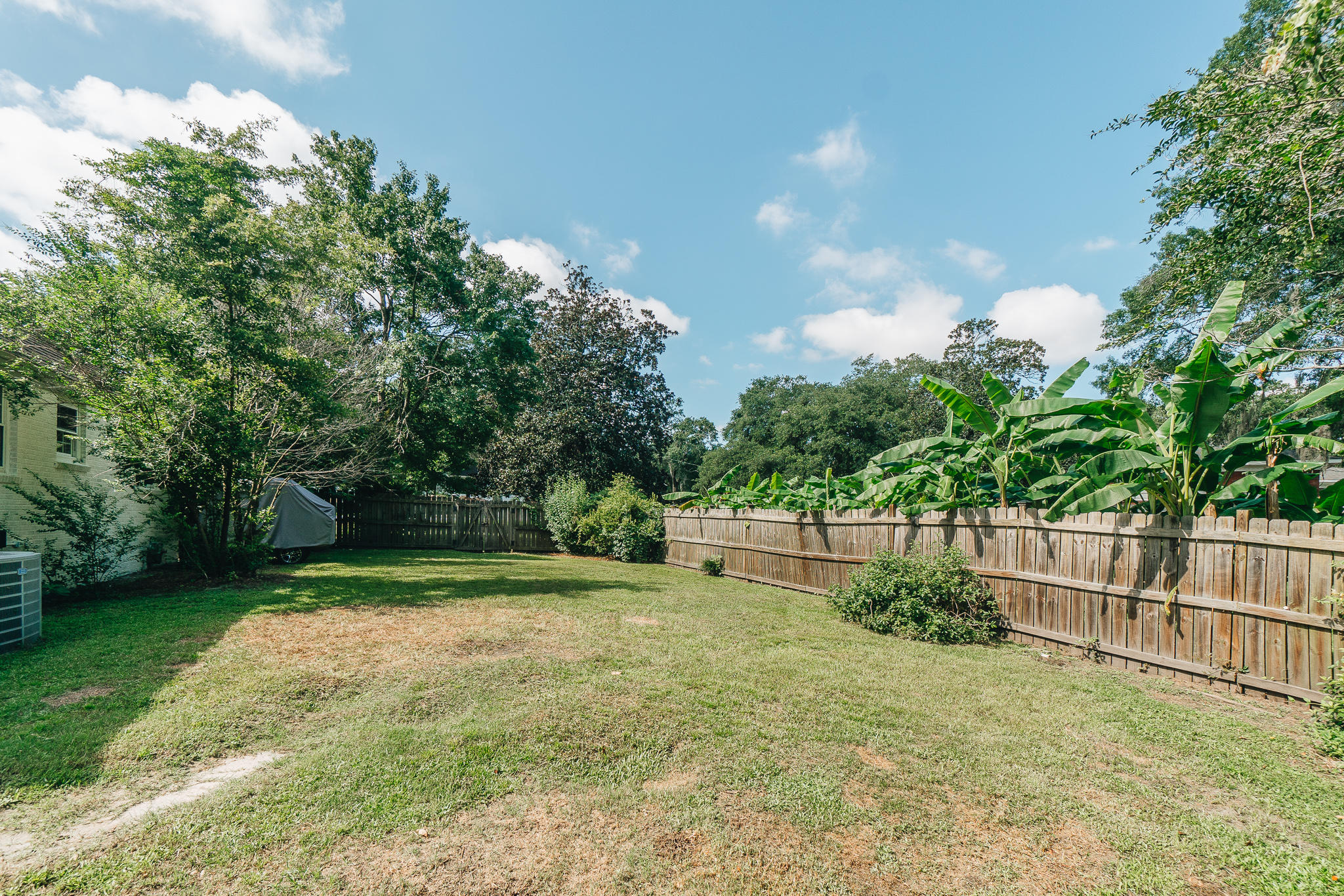 4541 Old Park Road North Charleston, SC 29405 - Photo 34 of 37 Spacious fenced backyard