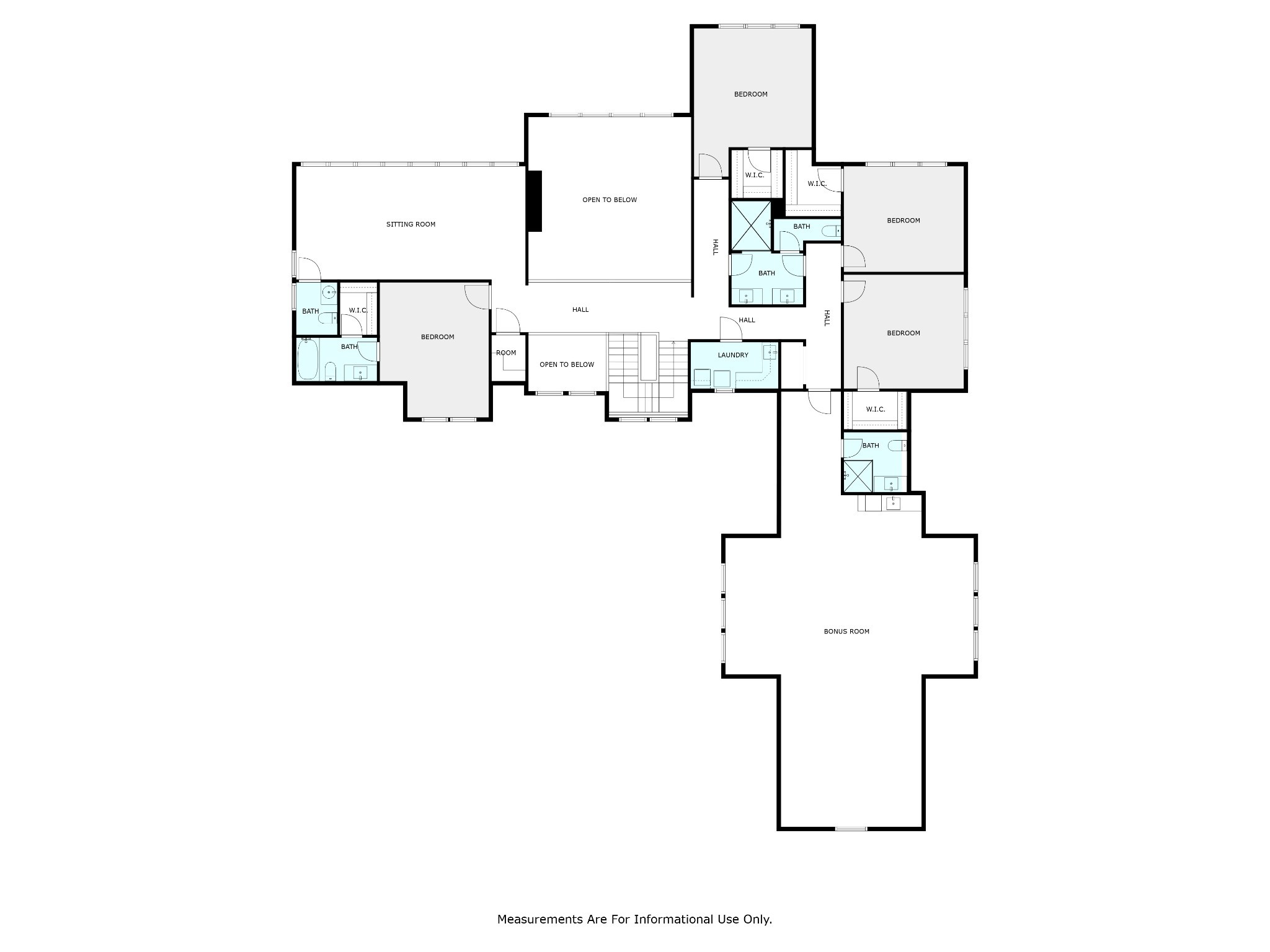 324 Lakeview Road Gallatin, TN 37066 - Photo 28 of 92 a picture of floor plan