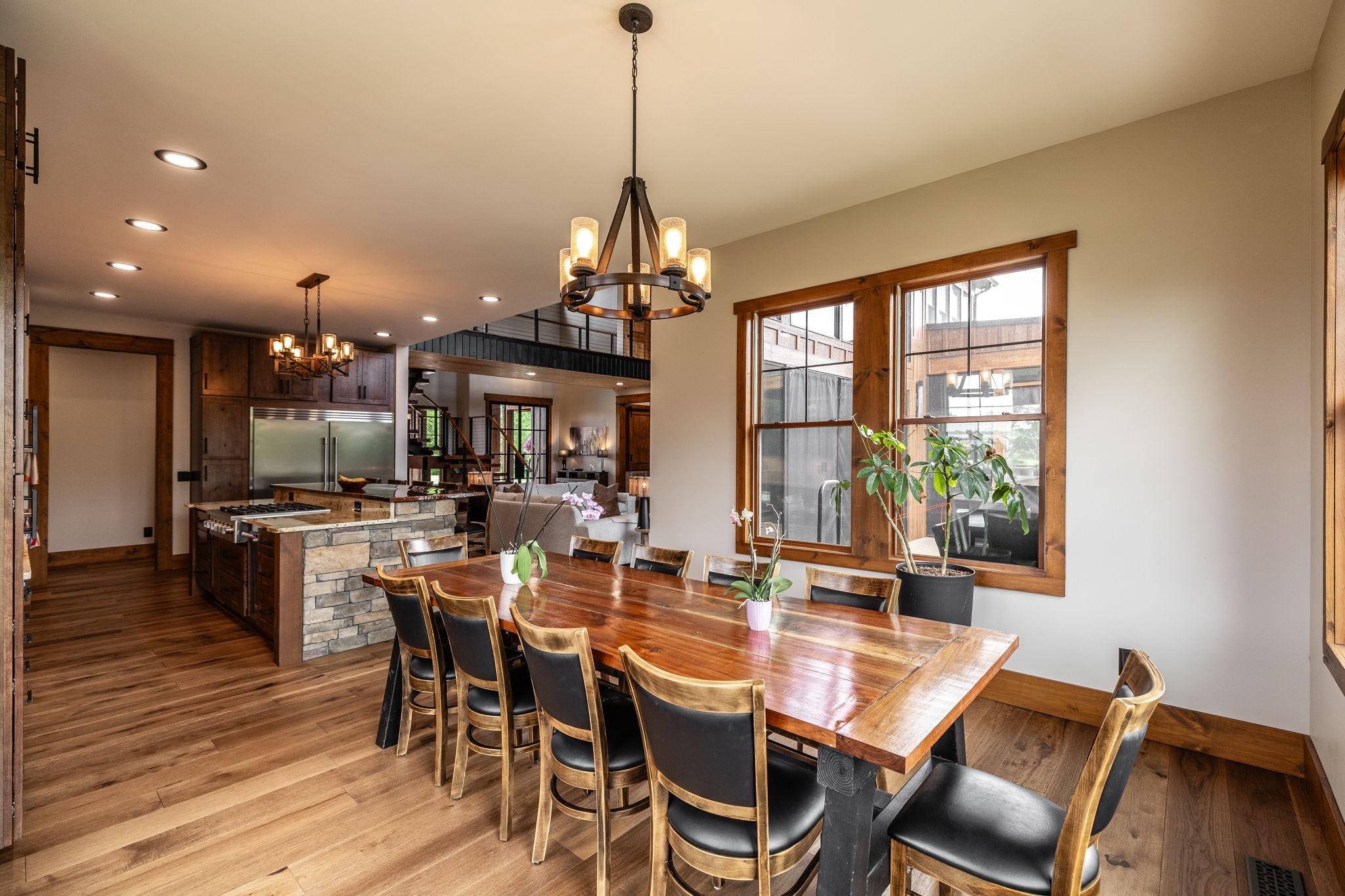 324 Lakeview Road Gallatin, TN 37066 - Photo 35 of 92 a view of a dining room with furniture window and outside view