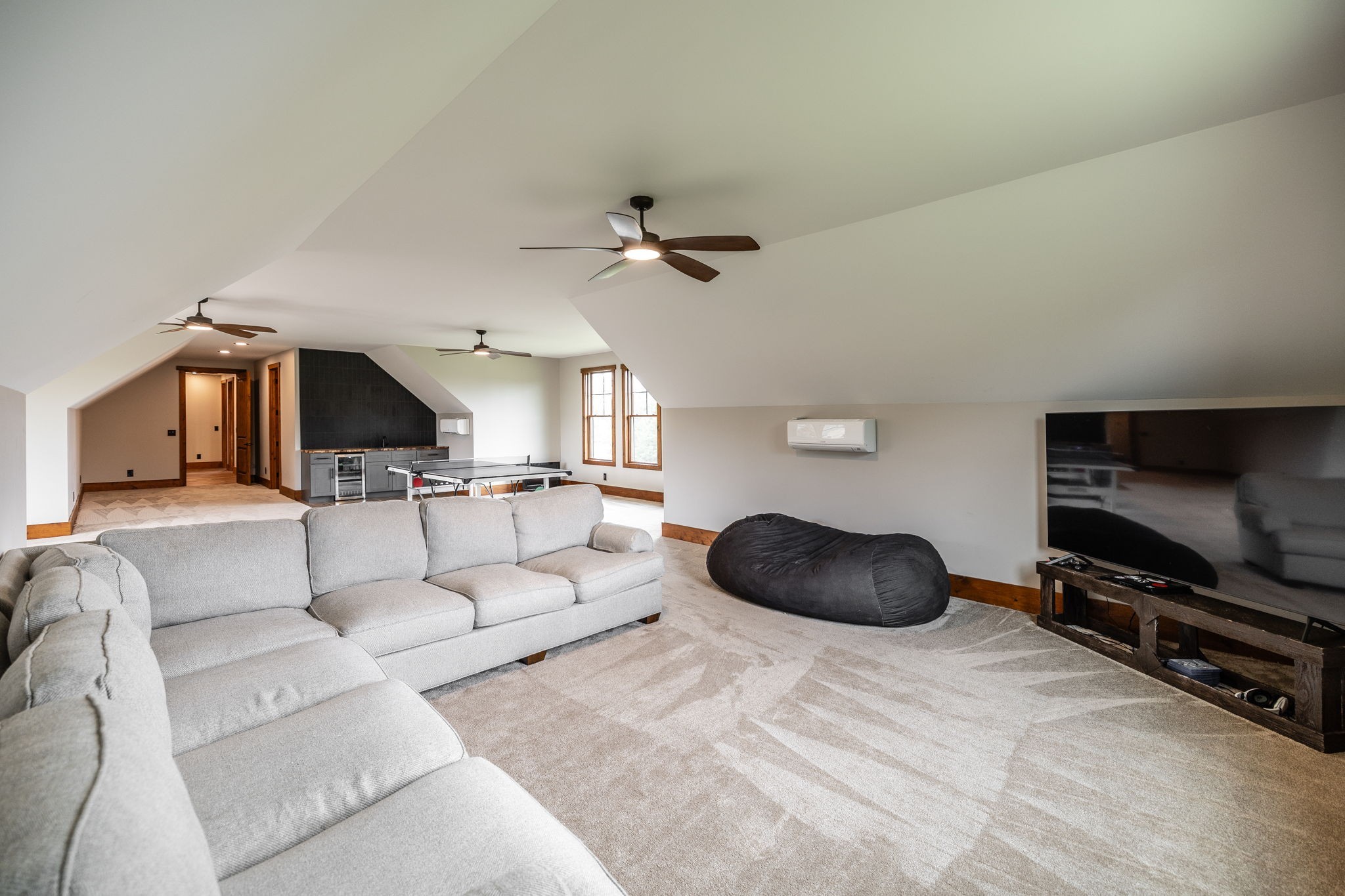 324 Lakeview Road Gallatin, TN 37066 - Photo 72 of 92 a living room with furniture and a flat screen tv