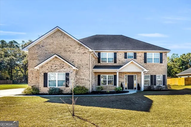 $551,270 | 92 Baker Field Estates Lane Southeast, Ludowici, GA 31316