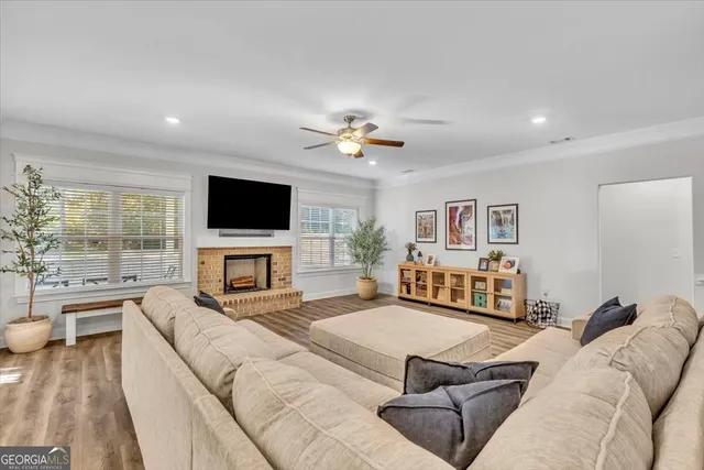 $551,270 | 92 Baker Field Estates Lane Southeast, Ludowici, GA 31316