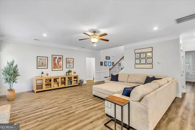 $551,270 | 92 Baker Field Estates Lane Southeast, Ludowici, GA 31316