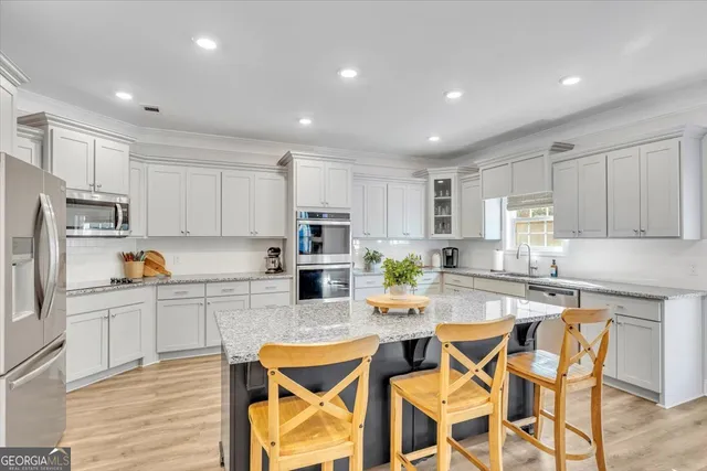 $551,270 | 92 Baker Field Estates Lane Southeast, Ludowici, GA 31316