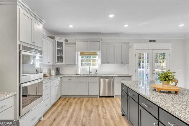 $551,270 | 92 Baker Field Estates Lane Southeast, Ludowici, GA 31316