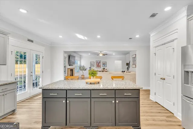 $551,270 | 92 Baker Field Estates Lane Southeast, Ludowici, GA 31316