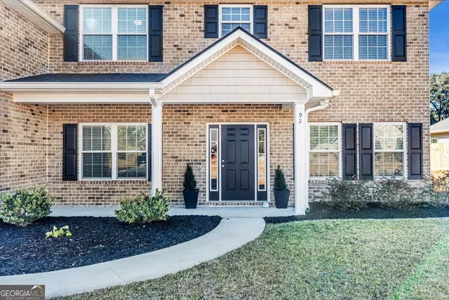 $551,270 | 92 Baker Field Estates Lane Southeast, Ludowici, GA 31316