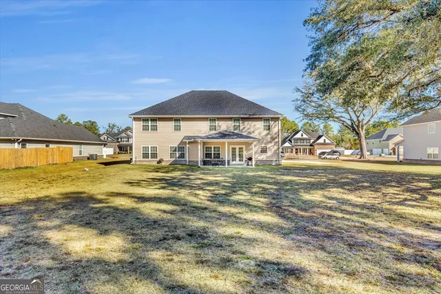 $551,270 | 92 Baker Field Estates Lane Southeast, Ludowici, GA 31316