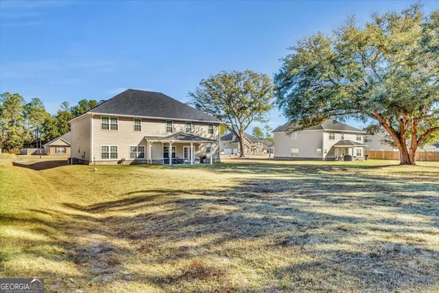 $551,270 | 92 Baker Field Estates Lane Southeast, Ludowici, GA 31316