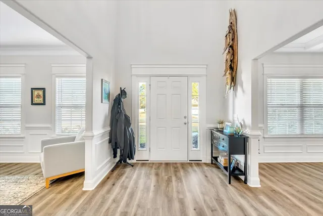 $551,270 | 92 Baker Field Estates Lane Southeast, Ludowici, GA 31316