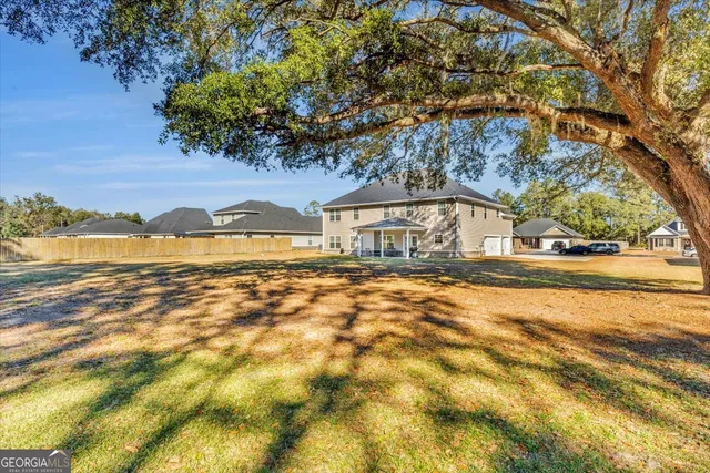 $551,270 | 92 Baker Field Estates Lane Southeast, Ludowici, GA 31316