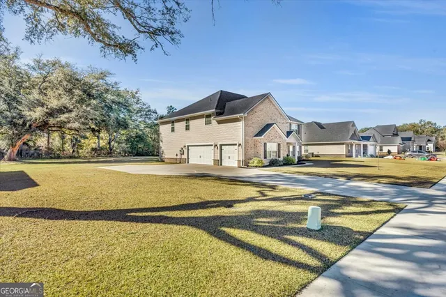 $551,270 | 92 Baker Field Estates Lane Southeast, Ludowici, GA 31316