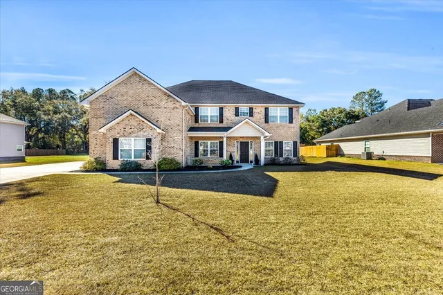 $551,270 | 92 Baker Field Estates Lane Southeast, Ludowici, GA 31316