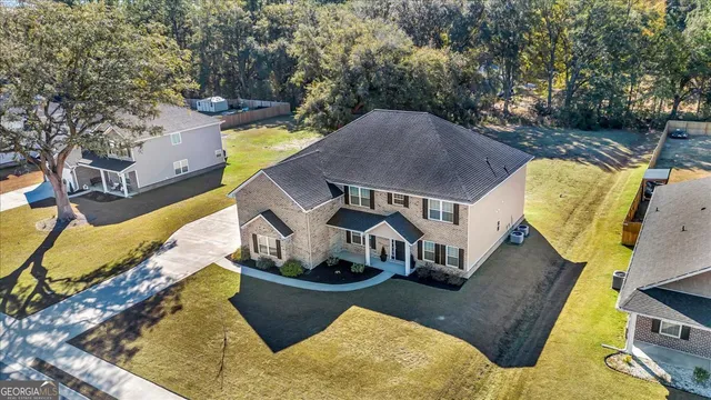 $551,270 | 92 Baker Field Estates Lane Southeast, Ludowici, GA 31316