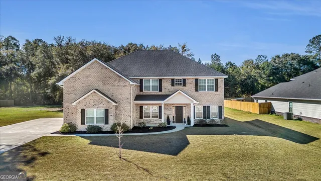 $551,270 | 92 Baker Field Estates Lane Southeast, Ludowici, GA 31316