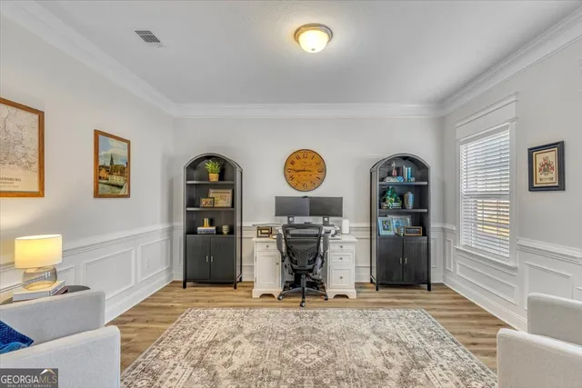 $551,270 | 92 Baker Field Estates Lane Southeast, Ludowici, GA 31316