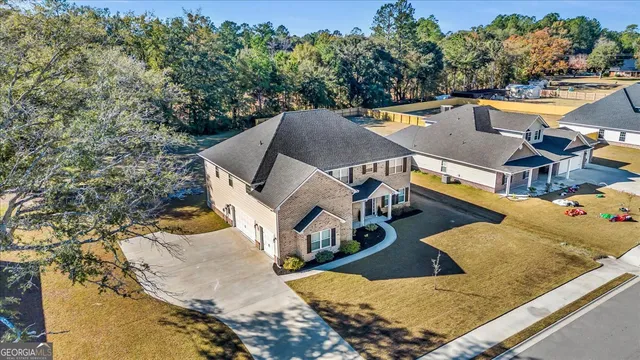 $551,270 | 92 Baker Field Estates Lane Southeast, Ludowici, GA 31316