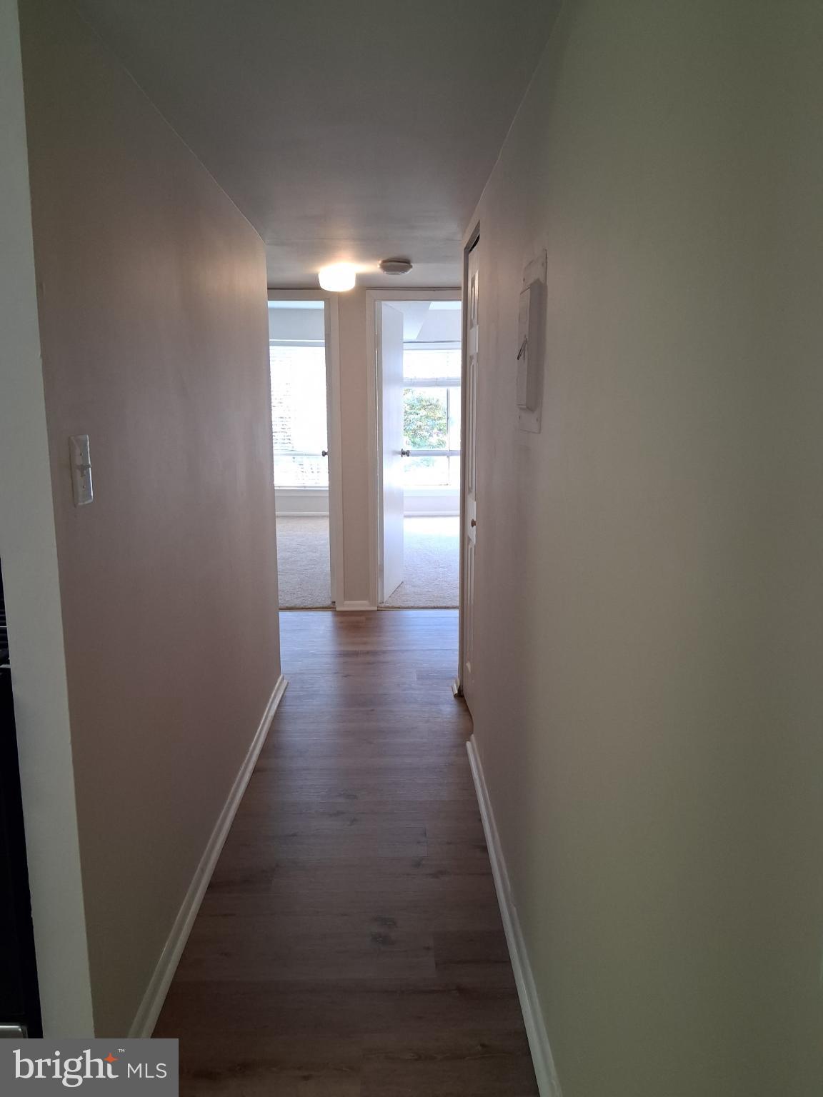 8479 Greenbelt Road, Unit 102 Greenbelt, MD 20770 - Photo 7 of 14 a view of a hallway