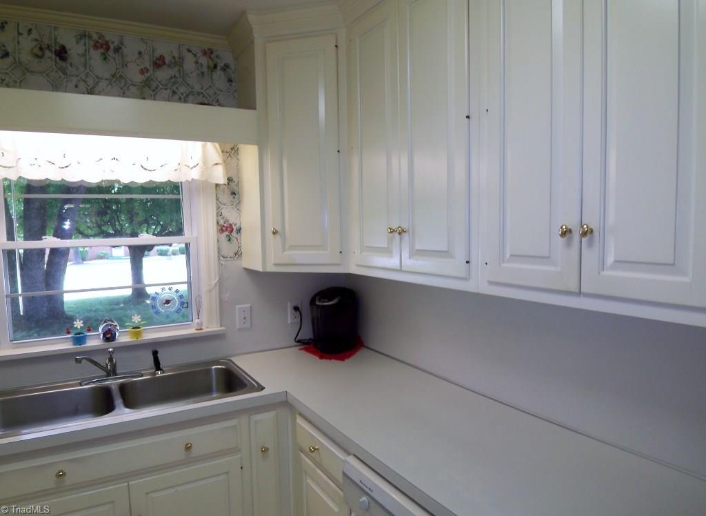 3158 Dillon Road Jamestown, NC 27282 - Photo 9 of 26 Base Cabinets have storage expanding Features.