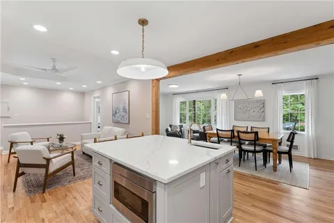 $759,000 | 4110 Ashwoody Trail Northeast, Brookhaven, GA 30319