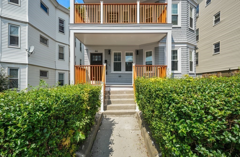 44 Iffley Road Boston, MA 02130 - Photo 17 of 19 front view of a house