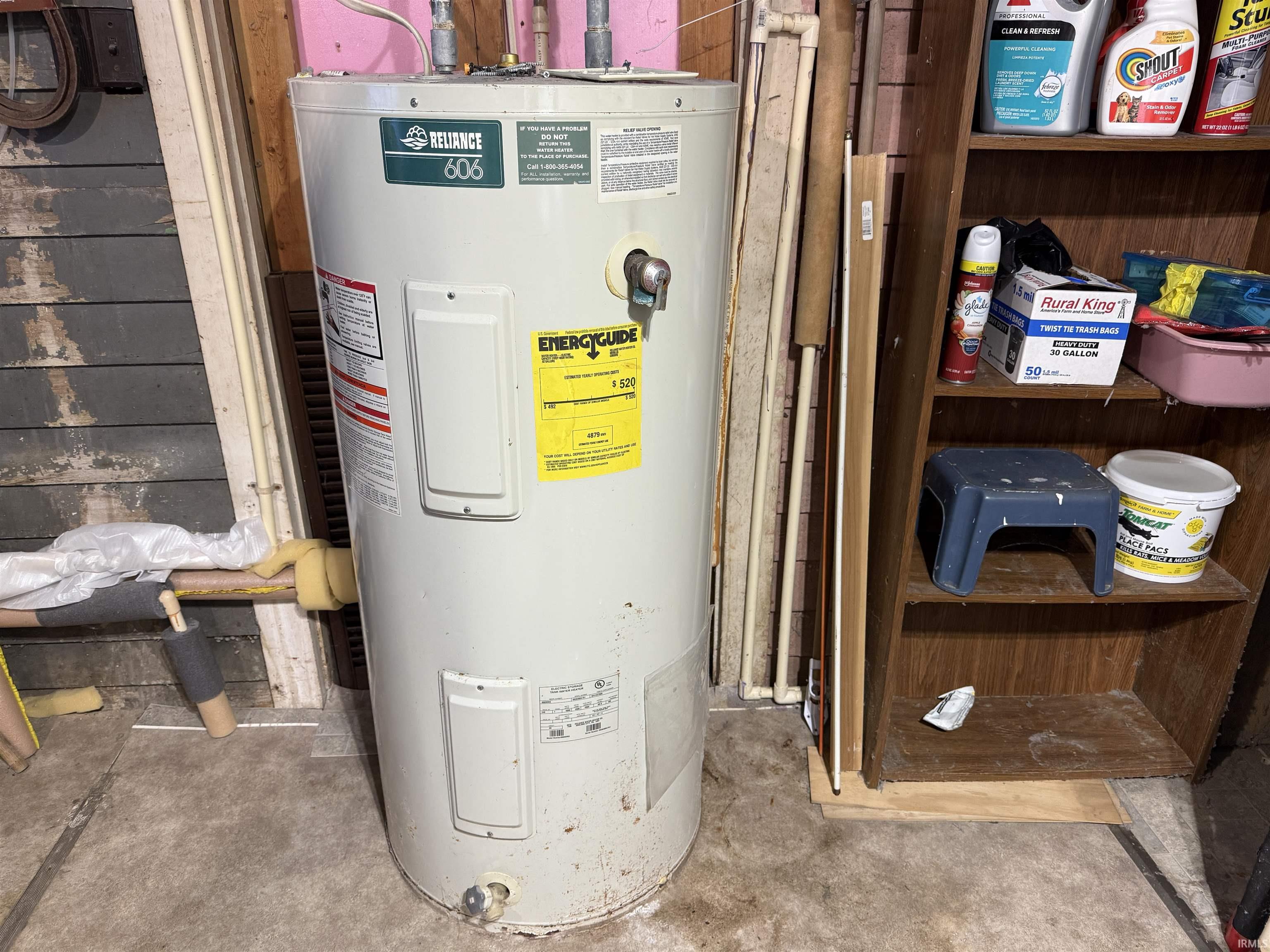 38 West 800th Street North Hazleton, IN 47640 - Photo 17 of 22