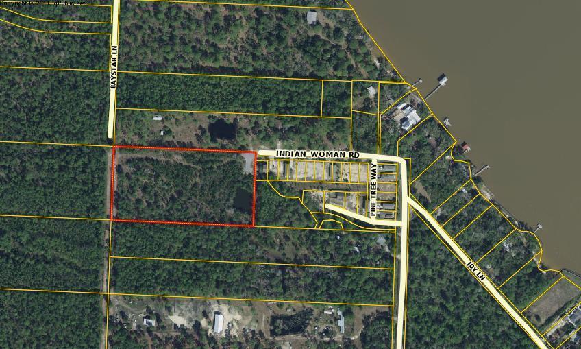 5-acres Indian Woman Road Santa Rosa Beach, FL 32459 - Photo 1 of 1 Gallery Image 1