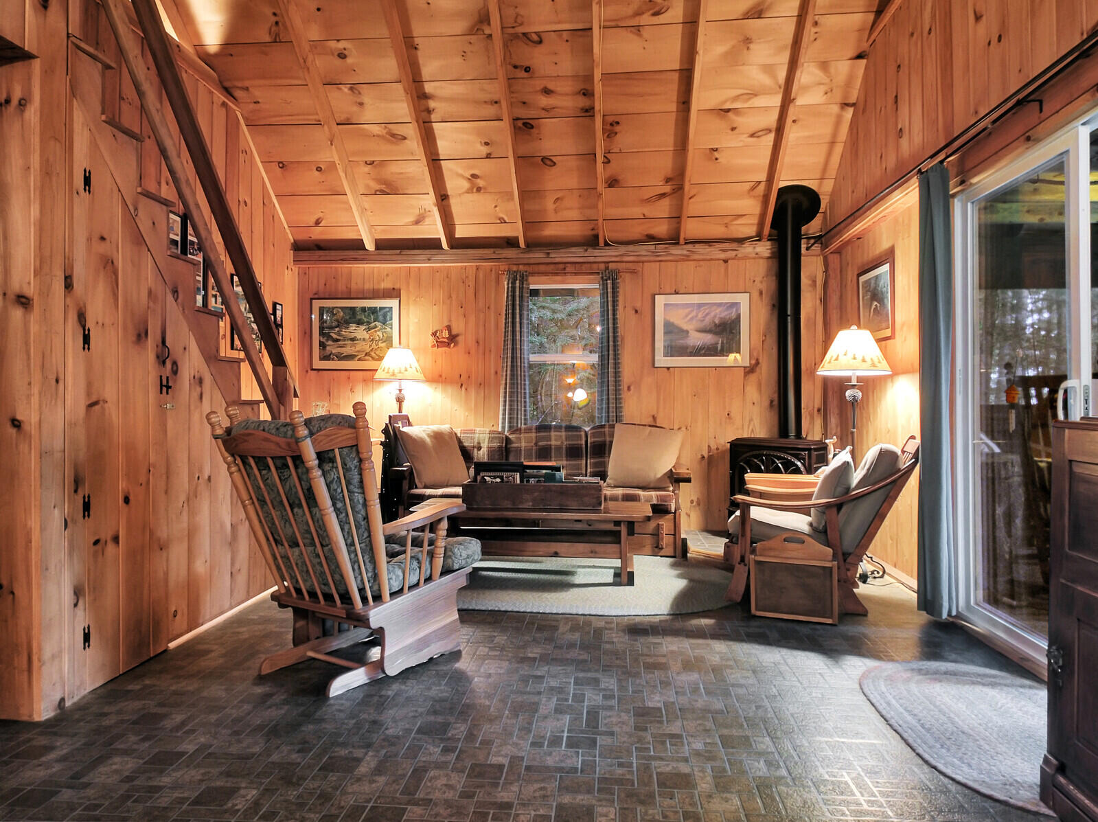62 Cedar Camp Road, Unit 10 Belgrade, ME 04917 - Photo 26 of 78 LIVING