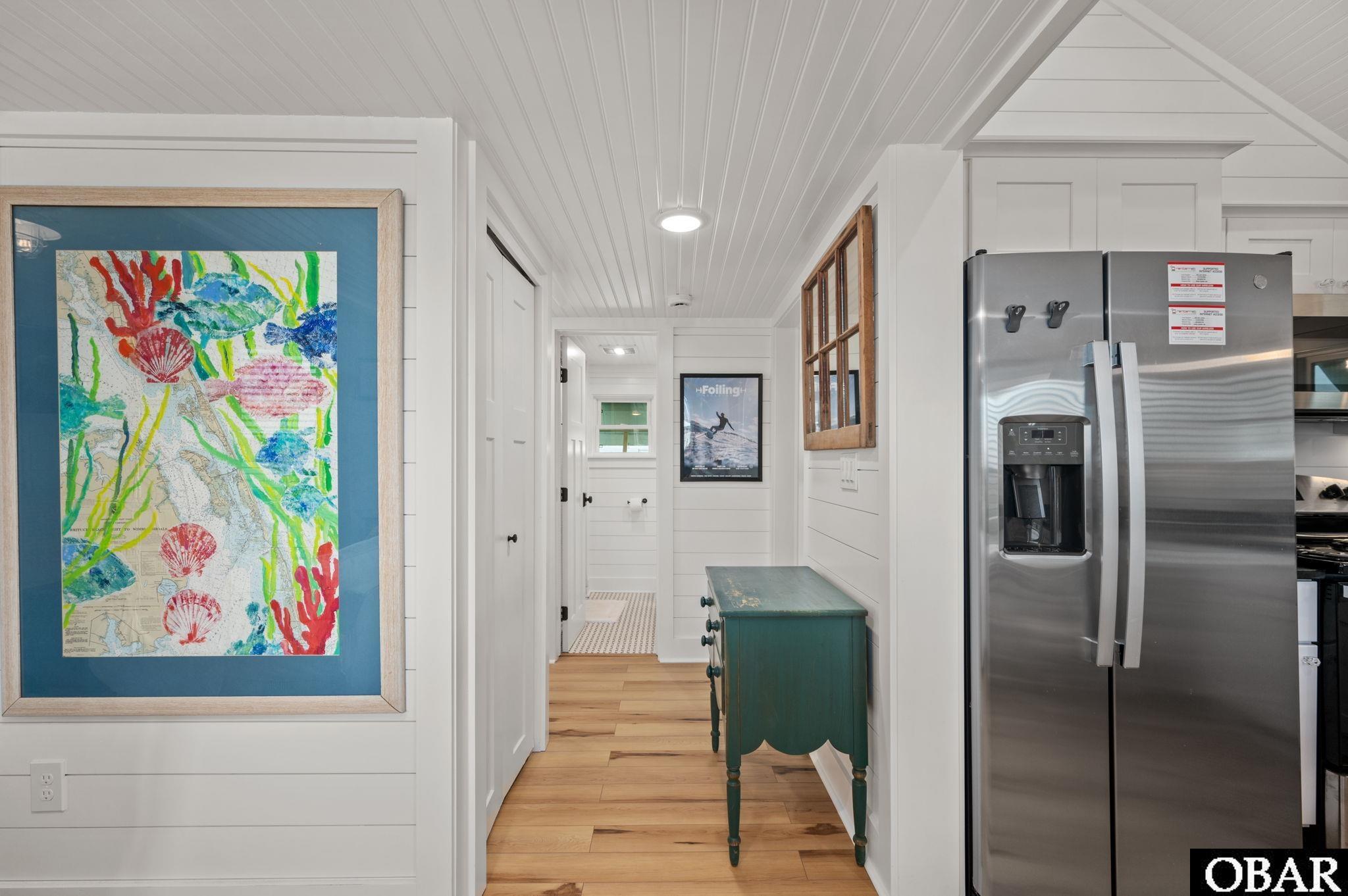 104 East Soundside Road Nags Head, NC 27959 - Photo 8 of 17 Hallway