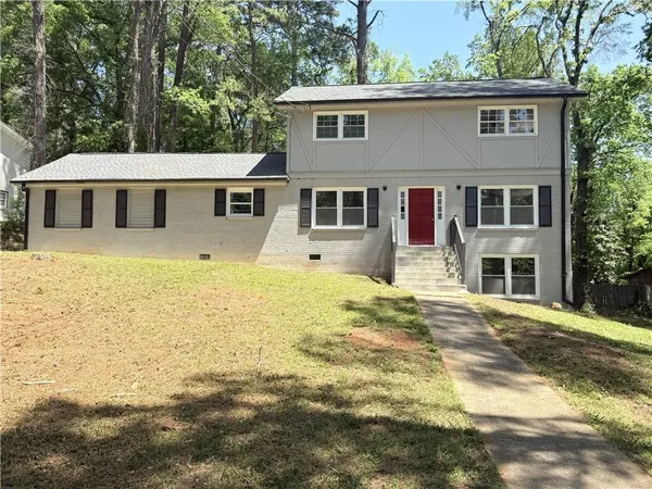 $264,900 | 4326 Autumn Hill Drive, Stone Mountain, GA 30083