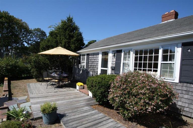 294 Bay View Road South Chatham, MA 02659 - Photo 24 of 34 a view of a house with sitting area and furniture